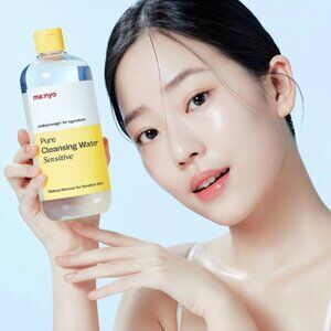 Ma:nyo Pure Cleansing Water sensitive skin NEW